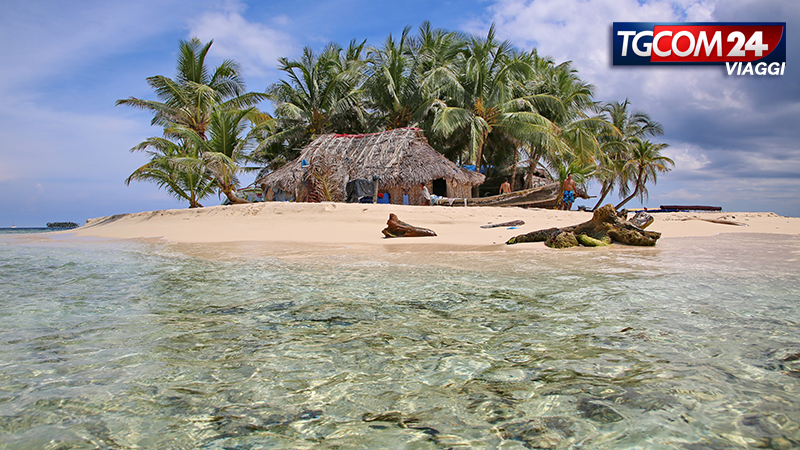 SAN BLAS, A CORNER OF A PRISTINE WORLD